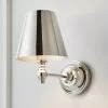 Dorma Bedford Polished Nickel Wall Light -DUNEL House Shop 30755750