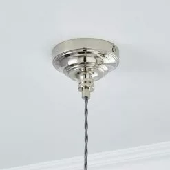 Dorma Bedford Nickel 1 Light Ceiling Fitting 11 Dorma Bedford Nickel 1 Light Ceiling Fitting -DUNEL House Shop 30755752 alt03