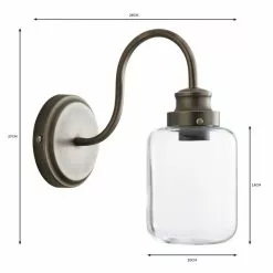 Natural History Museum Wall Light -DUNEL House Shop 30755754 alt07