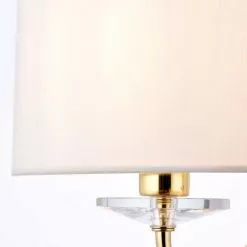 Vogue Lighting Vogue Katarina Crystal 2 Light Wall Light -DUNEL House Shop 30755821 alt04