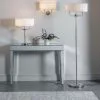 Vogue Lighting Vogue Katarina 2 Light Floor Lamp -DUNEL House Shop 30755826