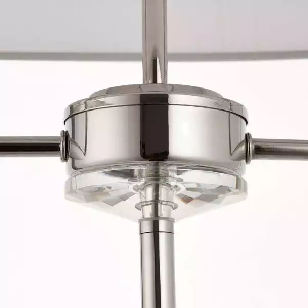 Vogue Lighting Vogue Katarina 2 Light Floor Lamp 4 Vogue Lighting Vogue Katarina 2 Light Floor Lamp - Image 2