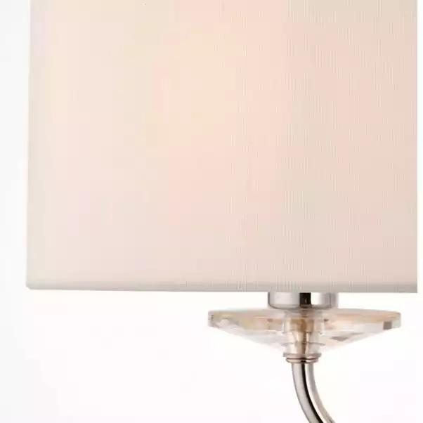 Vogue Lighting Vogue Katarina 2 Light Floor Lamp 5 Vogue Lighting Vogue Katarina 2 Light Floor Lamp - Image 3