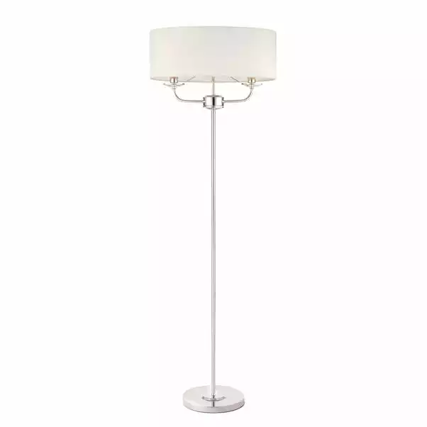 Vogue Lighting Vogue Katarina 2 Light Floor Lamp 8 Vogue Lighting Vogue Katarina 2 Light Floor Lamp - Image 6