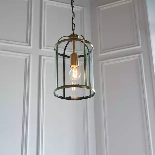 Vogue Lighting Vogue Lambeth 1 Light Pendant Ceiling Fitting 5 Vogue Lighting Vogue Lambeth 1 Light Pendant Ceiling Fitting - Image 3