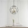 Vogue Lighting Vogue Hillier 3 Light Pendant -DUNEL House Shop 30755844