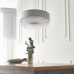 Vogue Lighting Vogue Lucerne 6 Light Ceiling Fitting -DUNEL House Shop 30755846 alt01