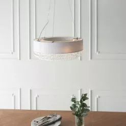 Vogue Lighting Vogue Lucerne 6 Light Ceiling Fitting -DUNEL House Shop 30755846 alt02