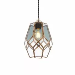 Vogue Lighting Vogue Eacham Easy Fit Pendant Shade -DUNEL House Shop 30755847 alt03