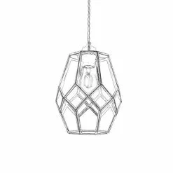 Vogue Lighting Vogue Eacham Easy Fit Pendant Shade -DUNEL House Shop 30755847 alt05