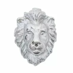 Dunelm Lion Silver Door Knocker -DUNEL House Shop 30756566 alt02