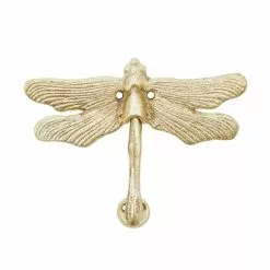 Dunelm Dragonfly Gold Door Knocker -DUNEL House Shop 30756568 alt02