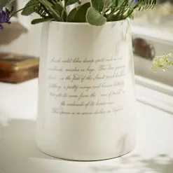 Natural History Museum Marsh Violet Ceramic Plant Pot -DUNEL House Shop 30757824 alt05