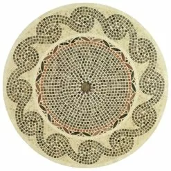 Europa Leisure Avignon 110cm Dining Table 11 Europa Leisure Avignon 110cm Dining Table -DUNEL House Shop 30760652 alt03