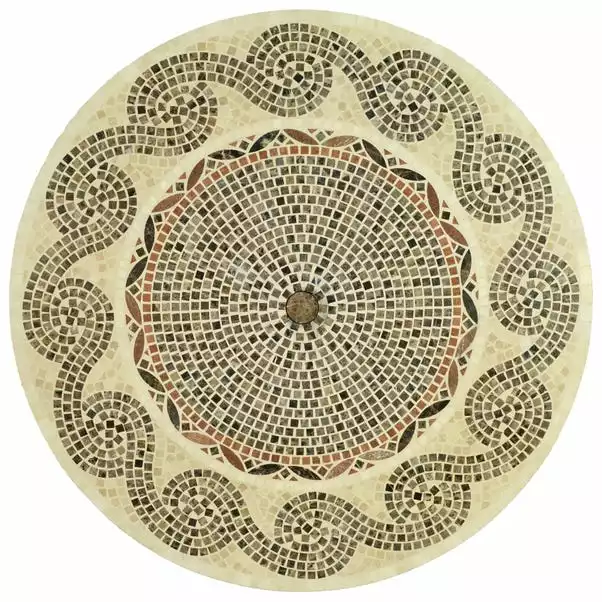 Europa Leisure Avignon 110cm Dining Table 6 Europa Leisure Avignon 110cm Dining Table - Image 4