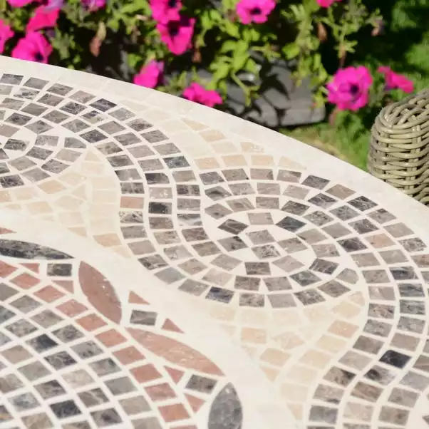 Europa Leisure Avignon 110cm Dining Table 8 Europa Leisure Avignon 110cm Dining Table - Image 6