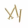 Dunelm Gold Door Knocker Screws -DUNEL House Shop 30762270
