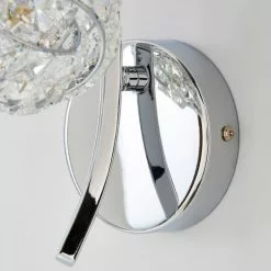 Dunelm Cecilie Glass Wall Light Twin Pack -DUNEL House Shop 30762442 alt04