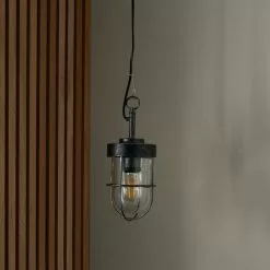 Dunelm Marine Industrial Ceiling Fitting -DUNEL House Shop 30763140 alt01