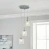 Dunelm Frankie 3 Light Cluster Ceiling Fitting -DUNEL House Shop 30763286