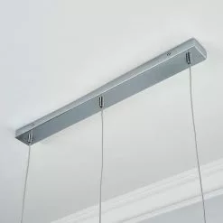Dunelm Frankie 3 Light Bar Ceiling Fitting -DUNEL House Shop 30763287 alt03