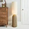 Dunelm Churchgate Cotes Rattan Floor Lamp -DUNEL House Shop 30763294