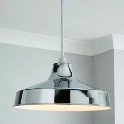 Dunelm Stern Easy Fit Pendant 39cm