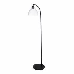 Churchgate Allexton Black Floor Lamp -DUNEL House Shop 30763301 alt05