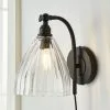 Churchgate Allexton Black Wall Light -DUNEL House Shop 30763303