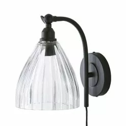 Churchgate Allexton Black Wall Light -DUNEL House Shop 30763303 alt05