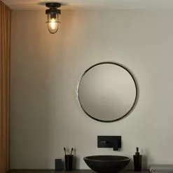 Dunelm Marine Industrial Flush Fitting Light -DUNEL House Shop 30763311 alt02