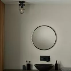 Dunelm Marine Industrial Flush Fitting Light -DUNEL House Shop 30763311 alt03