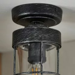 Dunelm Marine Industrial Flush Fitting Light -DUNEL House Shop 30763311 alt04