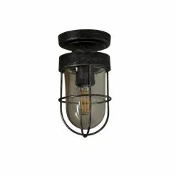 Dunelm Marine Industrial Flush Fitting Light -DUNEL House Shop 30763311 alt05