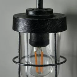 Dunelm Marine Industrial Wall Light -DUNEL House Shop 30763312 alt04