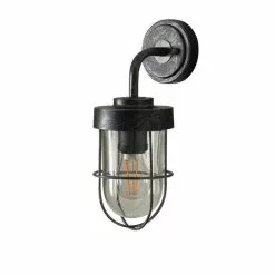 Dunelm Marine Industrial Wall Light -DUNEL House Shop 30763312 alt05