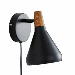 Elements Wolston Plug In Wall Light -DUNEL House Shop 30766163 alt05