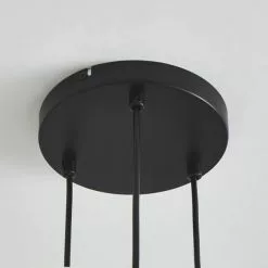 Elements Wolston 3 Light Cluster Ceiling Fitting -DUNEL House Shop 30766164 alt03