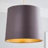 Dunelm Daphne Satin Tapered Shade -DUNEL House Shop 30766175