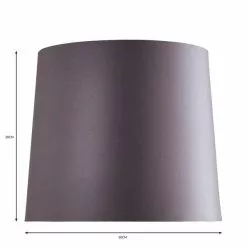 Dunelm Daphne Satin Tapered Shade -DUNEL House Shop 30766175 alt07