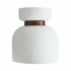 Dunelm Tien Walnut Easyfit Pendant -DUNEL House Shop 30766178 alt05