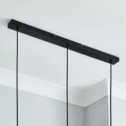 Dunelm Frances 3 Light Diner Ceiling Fitting -DUNEL House Shop 30766182 alt03