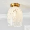 Dunelm Lilo 1 Light Flush Ceiling Fitting 1 Dunelm Lilo 1 Light Flush Ceiling Fitting -DUNEL House Shop 30766242