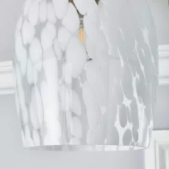 Dunelm Lilo 1 Light Flush Ceiling Fitting -DUNEL House Shop 30766242 alt02