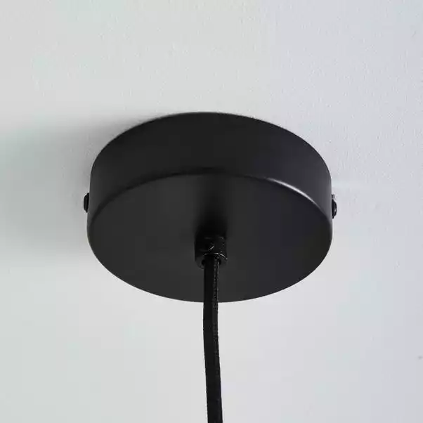 Dunelm 1 Light Flex Fitting 6 Dunelm 1 Light Flex Fitting - Image 4