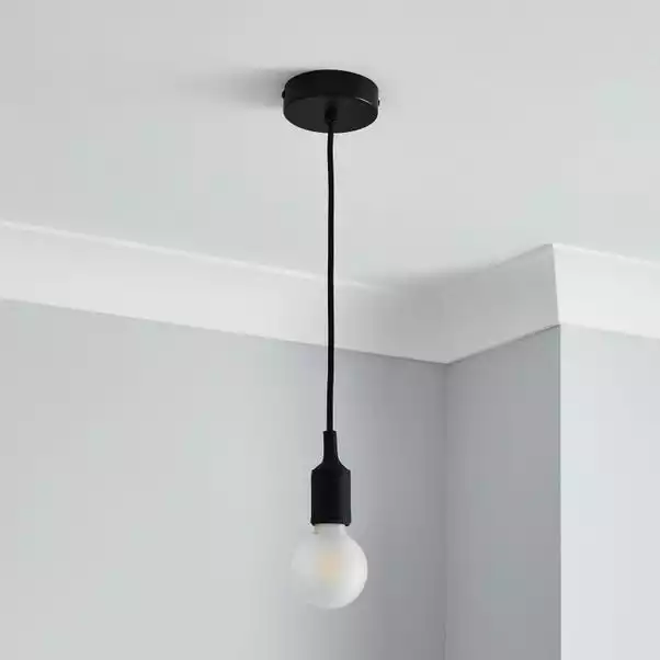 Dunelm 1 Light Flex Fitting 8 Dunelm 1 Light Flex Fitting - Image 6