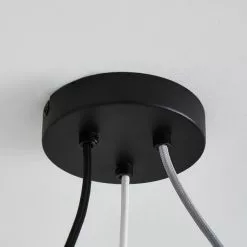 Dunelm Monochrome Flex 3 Light Cluster Ceiling Fitting -DUNEL House Shop 30766257 alt03