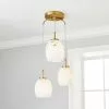 Dunelm Lilo 3 Light Cluster Ceiling Fitting 2 Dunelm Lilo 3 Light Cluster Ceiling Fitting -DUNEL House Shop 30766264