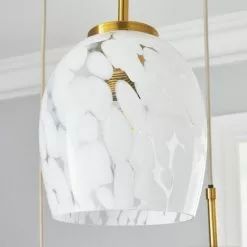 Dunelm Lilo 3 Light Cluster Ceiling Fitting -DUNEL House Shop 30766264 alt02