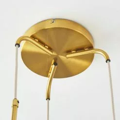 Dunelm Lilo 3 Light Cluster Ceiling Fitting -DUNEL House Shop 30766264 alt03